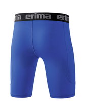 Erima Underwear Boxer Shorts Tights Elemental (tight-fitting) blue Men