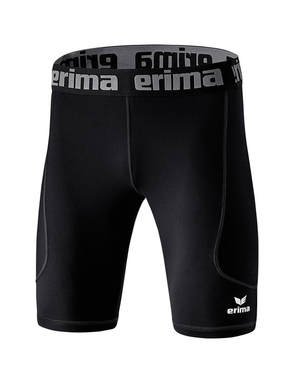 Erima Unterwäsche Boxershort Tights Elemental (enganliegend) schwarz Herren