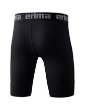 Erima Underwear Boxer Shorts Tights Elemental (tight-fitting) black Men