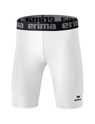 Erima Boxershort Tights Elemental (enganliegend) Unterwäsche weiss Herren