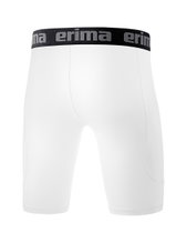 Erima Boxershort Tights Elemental (tight-fitting) Underwear white Men