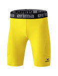Erima Underwear Boxer Shorts Tights Elemental (tight-fitting) yellow Men