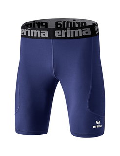 Erima Unterwäsche Boxershort Tights Elemental (enganliegend) dunkelblau Herren