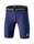 Erima Unterwäsche Boxershort Tights Elemental (enganliegend) dunkelblau Herren