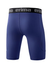 Erima Underwear Boxer Shorts Tights Elemental (tight-fitting) dark blue Men