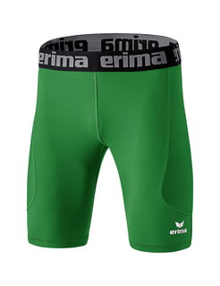 Erima Unterwäsche Boxershort Tights Elemental (enganliegend) grün Herren