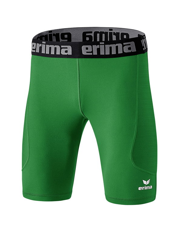 Erima Unterwäsche Boxershort Tights Elemental (enganliegend) grün Herren