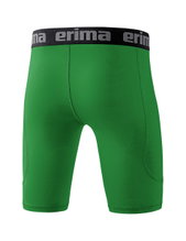 Erima Underwear Boxer Shorts Tights Elemental (tight-fitting) green Men