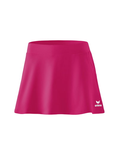 Erima Tennisrock Tennis mit integrierter Hose magenta Damen