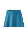 Erima Tennisrock Tennis mit integrierter Hose hellblau Damen