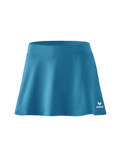 Erima Tennis Skirt Tennis with Integrated Shorts Light Blue Women
