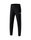 Erima Trainingshose Pant Stripe 2.0 (mit Wadeneinsatz & Piping) lang schwarz Jungen