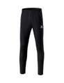 Erima Trainingshose Pant Slim-Fit Premium One 2.0 lang schwarz Herren