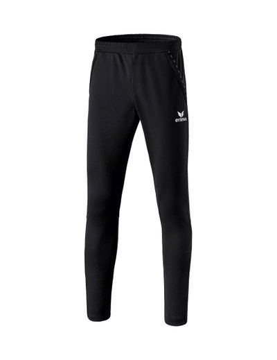 Erima Trainingshose Pant Premium One 2.0 Slim Fit lang schwarz Jungen