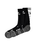 Erima Training Socks Crew black/white - 1 Pair