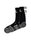 Erima Trainingssocke Crew schwarz/weiss - 1 Paar
