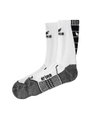 Erima Trainingssocke Crew weiss/schwarz - 1 Paar
