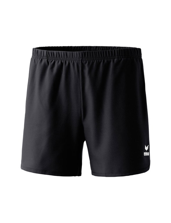 Erima Tennishose Short Classic kurz schwarz Damen