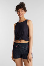 Esprit Short Stretch navy Women