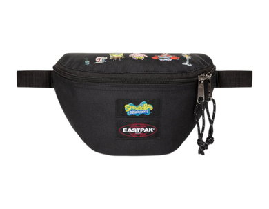 Eastpak Springer Authentic Original Line Up Black Waist Bag