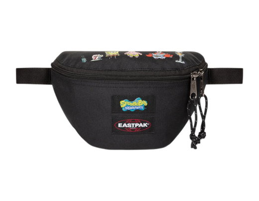 Eastpak Springer Authentic Original Line Up Black Waist Bag