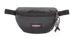 Eastpak Gürteltasche Springer Glossy - schwarz