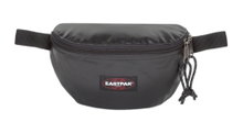 Eastpak Gürteltasche Springer Glossy - schwarz