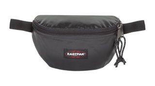 Eastpak Gürteltasche Springer Glossy - schwarz