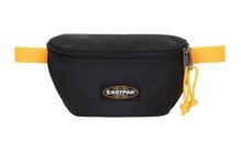 Eastpak Gürteltasche Springer Kontrast Mango - schwarz/gelb