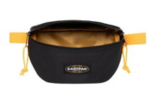 Eastpak Gürteltasche Springer Kontrast Mango - schwarz/gelb