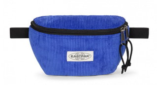 Eastpak Gürteltasche Springer Ribs - blau