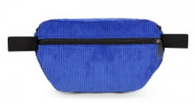 Eastpak Gürteltasche Springer Ribs - blau