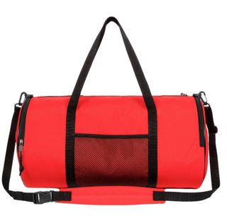 Eastpak Travel Duffle Bag Telfar L (35 Litres) red