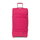 Eastpak Travel-Reisetasche Transit'r M (mit Rollen, 78 Liter) 2026 Monotone pink