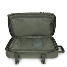 Eastpak Travel-Reisetasche Transit'r L (mit Rollen, 121 Liter) Monotone khaki