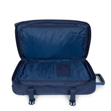Eastpak Travel-Reisetasche Transit'r L (mit Rollen, 121 Liter) Monotone navyblau