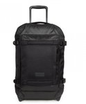 Torba podróżna Eastpak Tranverz CNNCT S (42 litry) z kółkami czarna