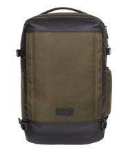 Eastpak Plecak codzienny Tecum M Cnnct Armii - zielony 19 litrów