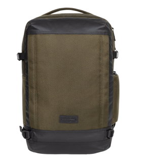 Eastpak Everyday Backpack Tecum M Cnnct Army - green 19 Litres