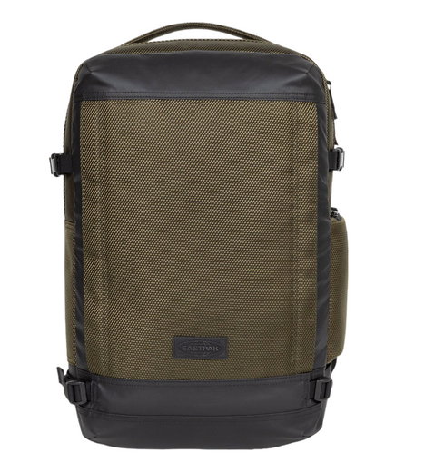 Eastpak Plecak codzienny Tecum M Cnnct Armii - zielony 19 litrów