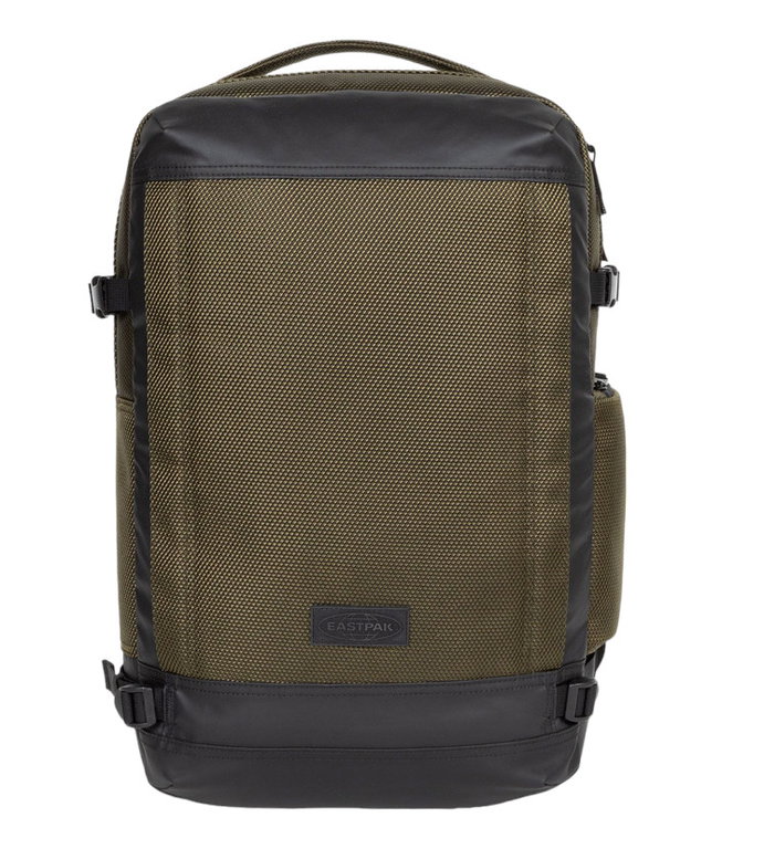 Eastpak Plecak codzienny Tecum M Cnnct Armii - zielony 19 litrów