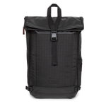 Eastpak Everyday Backpack Tecum Roll Cnnct Rip Black 20 Litres