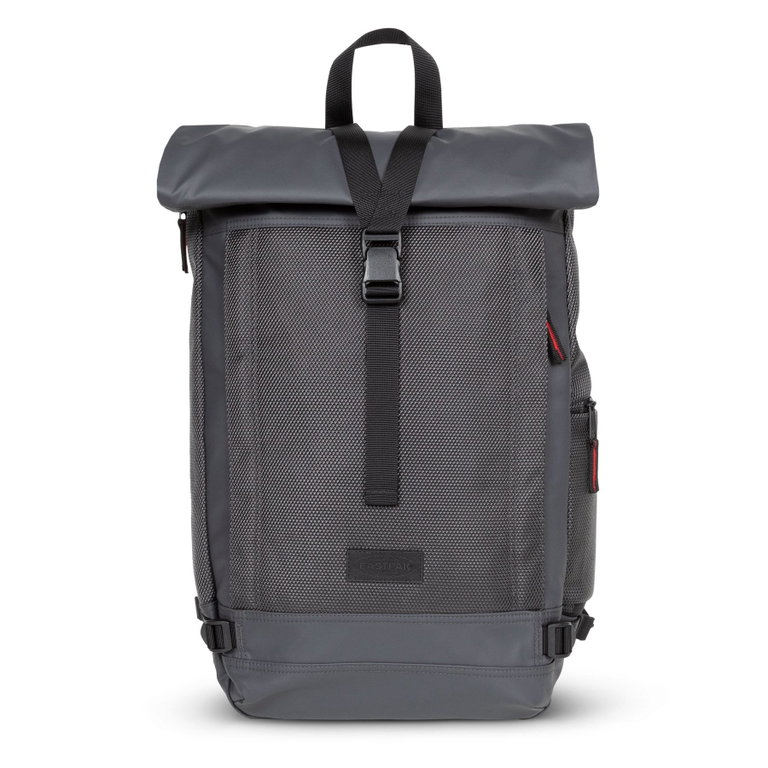 Eastpak Everyday Backpack Tecum Roll Cnnct Accent Grey 20 Litres