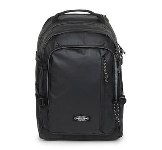 Plecak codzienny Eastpak Volker Pro Authentic Original CS Rip Black Coat - czarny 36 litrów