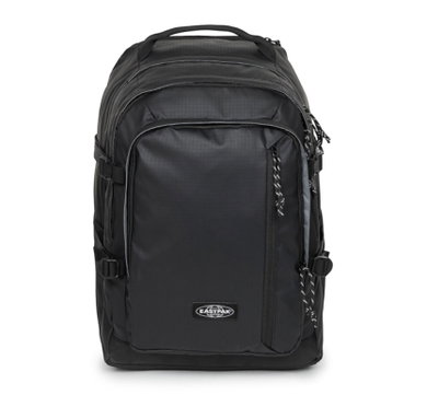 Eastpak Alltags-Rucksack Volker Pro Authentic Original CS Rip Black Coat - schwarz 36 Liter