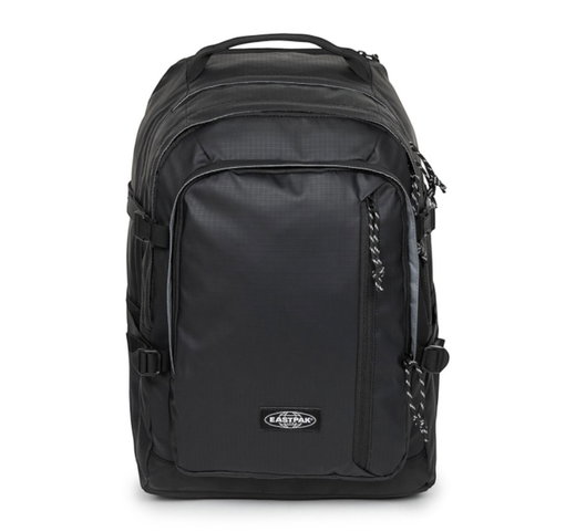 Plecak codzienny Eastpak Volker Pro Authentic Original CS Rip Black Coat - czarny 36 litrów