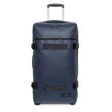 Eastpak Travel-Reisetasche Transit'r L (121 Liter) mit Rollen navyblau