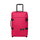Eastpak Travel-Reisetasche Tranverz S (42 Liter) mit Rollen Saffron Red - magenta