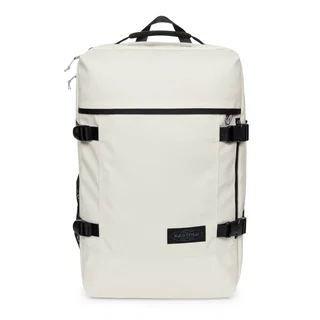 Eastpak Travel Backpack Travelpack (42 Litres, with Laptop Compartment) cream/beige