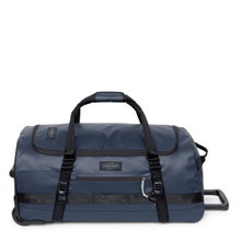 Eastpak Travel-Reisetasche Duffel Pack Wheel M mit Rollen (60 Liter) Tarp Navy - dunkelblau